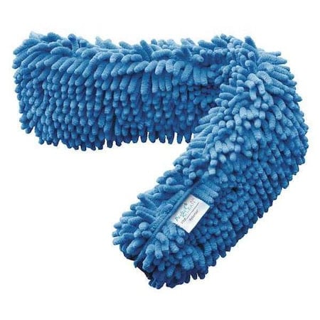Duster Cover Chenille Blue, 20 in., PK5 MPN:CHE951-B