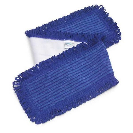 Dust Mop, 36 in. x 5 in. Blue Fringed, PK5 MPN:DM536AM-B