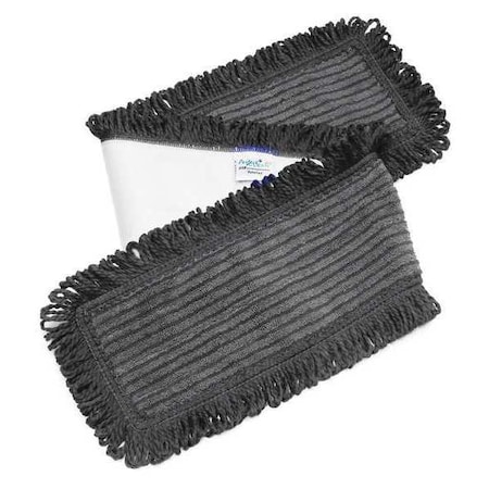 Dust Mop, 36 in. x 5 in. Gray Fringed, PK5 MPN:DM536AM-GY