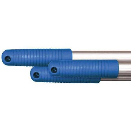 140 cm Handle Aluminum Blue, 140cm, Aluminum MPN:HKN83140-B