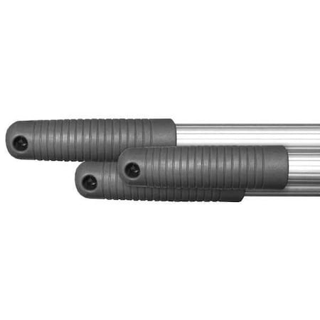 140 cm Handle Aluminum Gray, 140cm, Aluminum MPN:HKN83140-GY