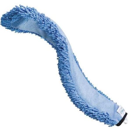 Duster Cover Blue Fringed, 20 in., PK5 MPN:TWDF559B-AM