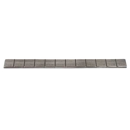 Wheel Weight, Lead Adhesive, 3 Oz., PK30 MPN:100360