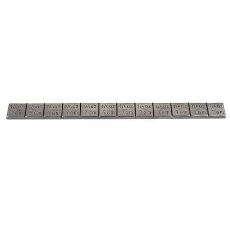 Wheel Weight, Lead Adhesive, 3 Oz., PK60 MPN:100720