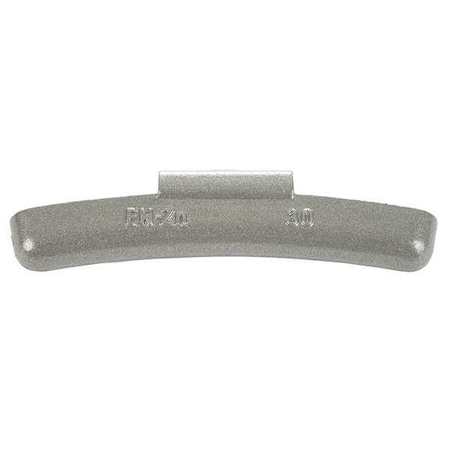 Wheel Weight, ENZ Srs, 40g., PK25 MPN:EN040Z