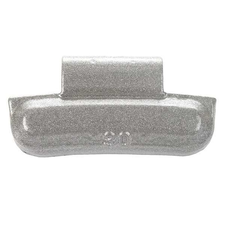 Wheel Weight, FN Srs Coated, 15g., PK25 MPN:FN015