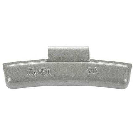 Wheel Weight, FNZ Srs, 15g., PK25 MPN:FN015Z