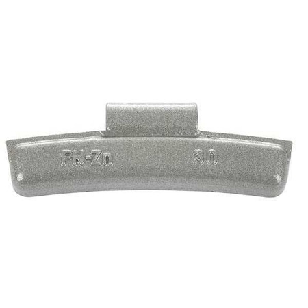 Wheel Weight, FNZ Srs, 30g., PK25 MPN:FN030Z