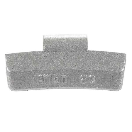 Wheel Weight, IAWZ Srs, 35g., PK25 MPN:IAW035Z