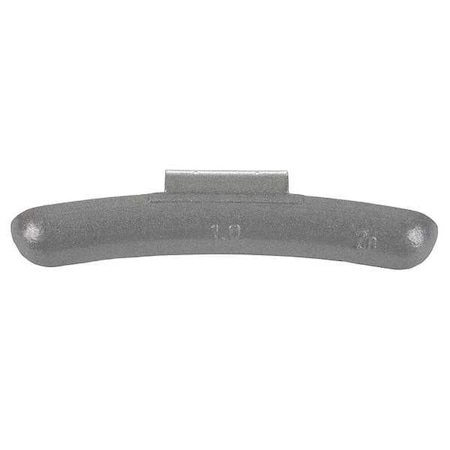 Wheel Weight, LHZ Srs, 2.25 Oz., PK25 MPN:LH225Z