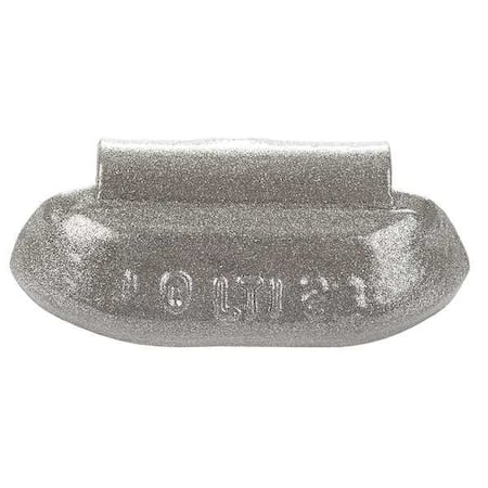 Wheel Weight, Lead Unctd, 0.50 Oz., PK25 MPN:LT1-005