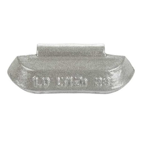 Wheel Weight, Truck Zinc, 2 Oz, PK25 MPN:LT1Z-020