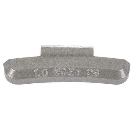 Wheel Weight, MCZ Srs, 1.75 Oz., PK25 MPN:MC175Z