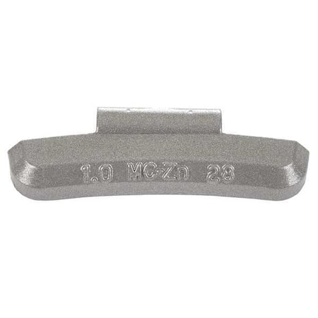 Wheel Weight, MCZ Srs, 2.00 Oz., PK25 MPN:MC200Z