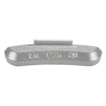 Wheel Weight, PZU Srs, 2.25 Oz, PK25 MPN:P225ZU