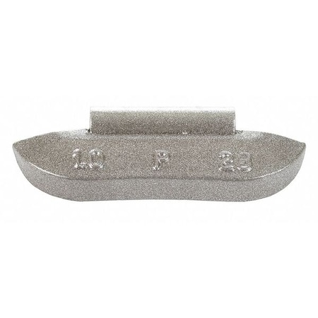 Wheel Weight, P Srs Unctd, 3.50 Oz., PK25 MPN:P350