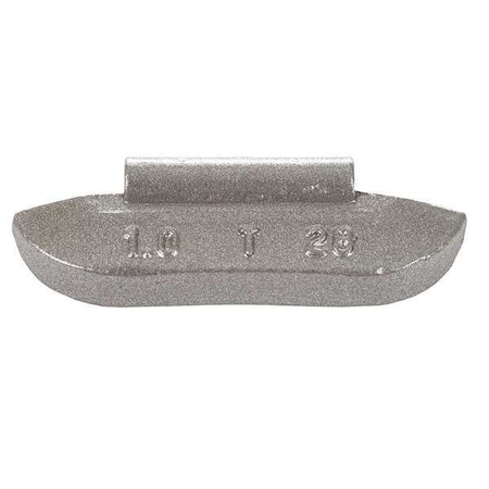 Wheel Wght, TN Srs Coated, 1.75 Oz., PK25 MPN:T175N