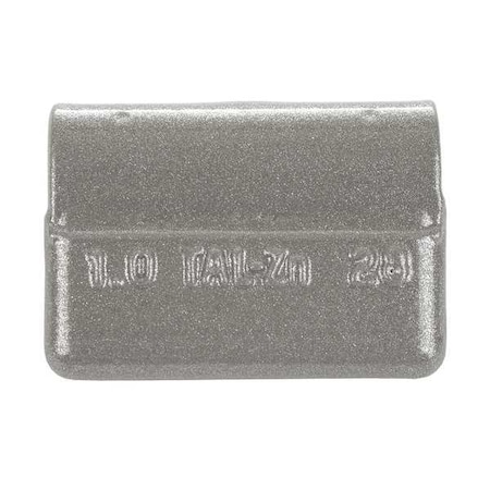 Wheel Weight, Truck Zinc, 4 Oz, PK25 MPN:TALZ-040