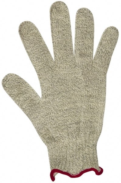 Cut & Abrasion-Resistant Gloves: Size Universal, ANSI Cut 4, Kevlar MPN:CRT13
