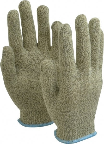 Cut & Abrasion-Resistant Gloves: Size S, ANSI Cut 4, Kevlar MPN:CRT13L