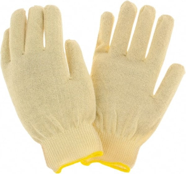 Cut & Abrasion-Resistant Gloves: Size Universal, ANSI Cut 2, Kevlar MPN:KV13A