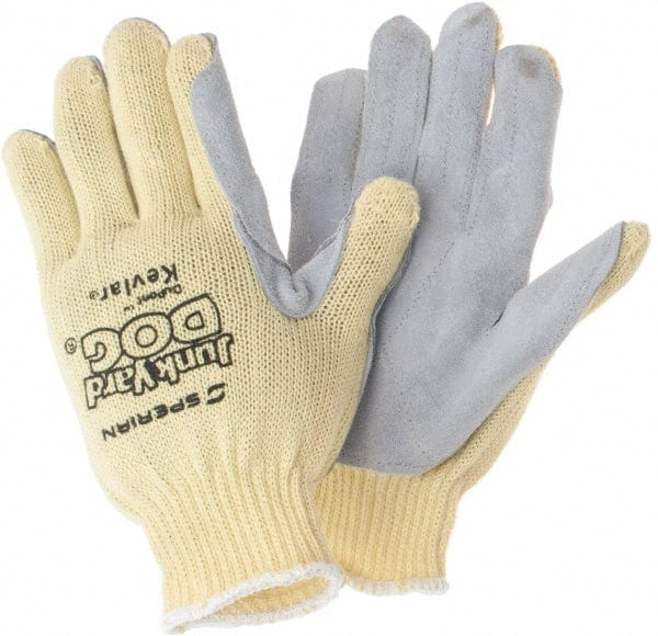 Cut-Resistant Gloves: Size 2X-Large, ANSI Cut A3, Polyvinylchloride MPN:KV18AJ-100-50