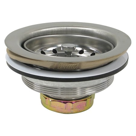 SinkStrainer, D1-1/2
