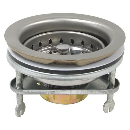 SinkStrainer, D1-1/2