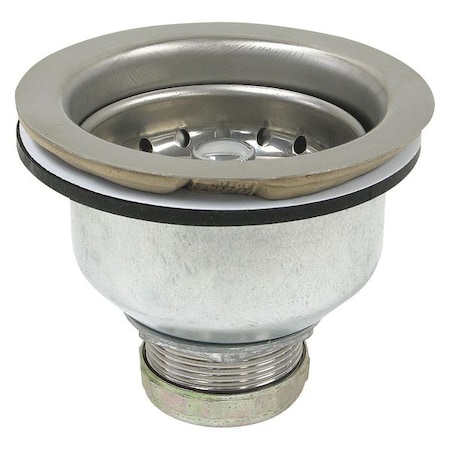 SinkStrainer, D1-1/2