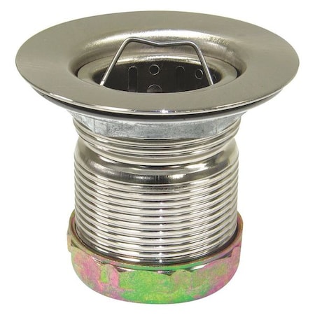 Sink Strainer, 3-1/2