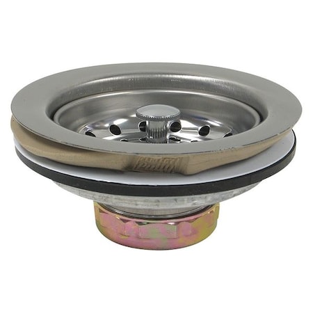 Sink Strainer, 4-1/2