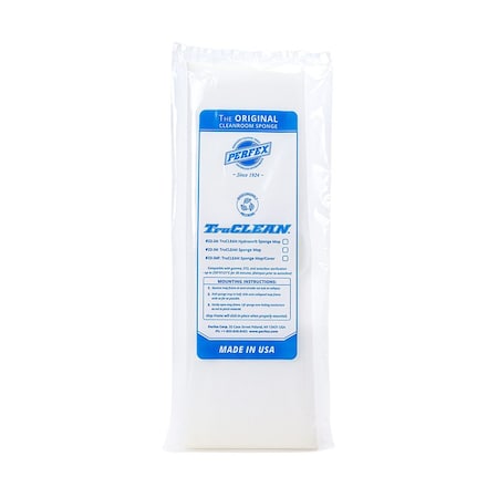 Truclean Hydro-Sorb Sponge Mop, Sponge, PK25 MPN:22-24