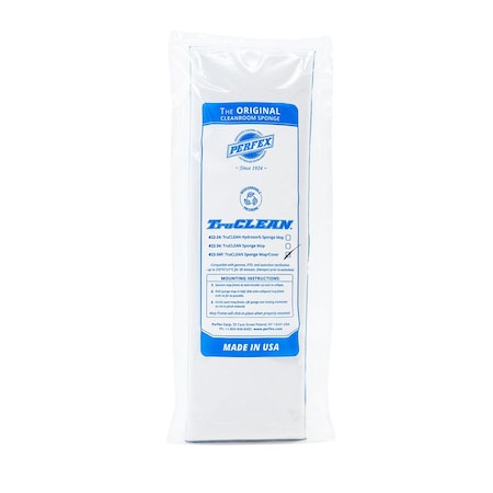 Truclean Sponge Mop, Sponge MPN:22-34