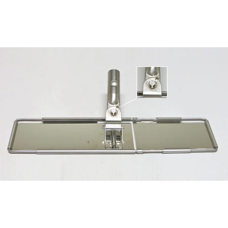 Truclean Fixed Position Stainless Steel MPN:22-39