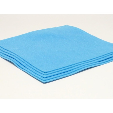 Truclean Polyfoam Sponge Wipe, Sponge, PK25 MPN:22-75