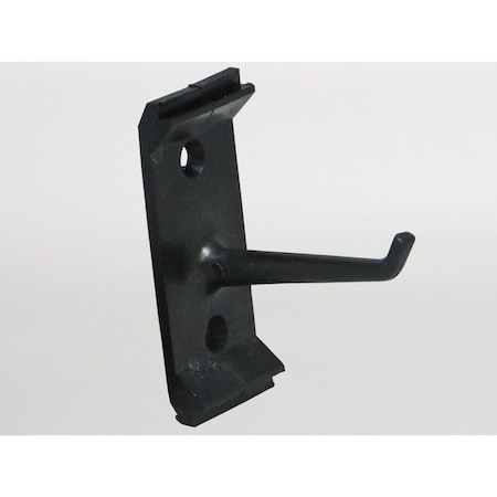 Single Unit Black Brush Hook, PK 12 MPN:4025