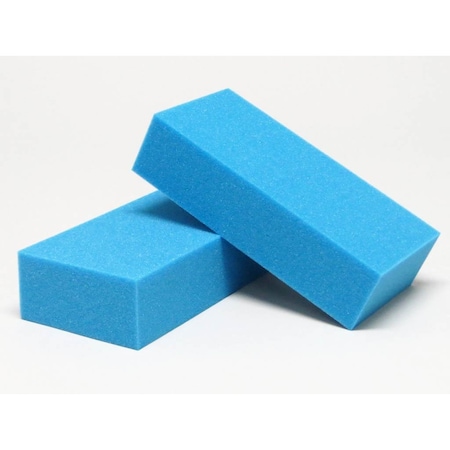 Truclean Polyfoam Sponge Block, PK 25 MPN:22-70