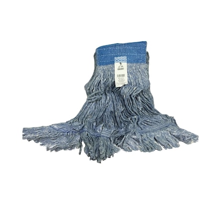 Medium Mop, Looped-End, Blue, Blended, PK12 MPN:P26312