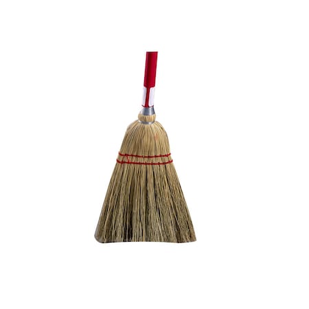 Toy Broom AllCorn MtlBan 24