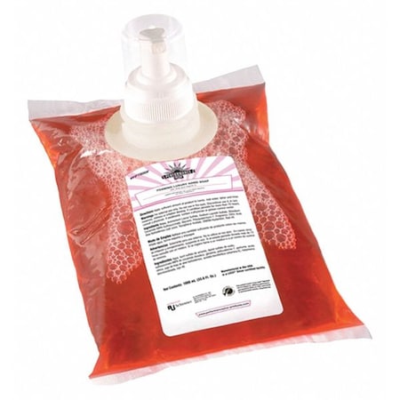 1000 ml Foam Hand Soap Cartridge MPN:PP7800F