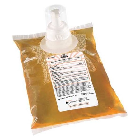 1000 ml Foam Hand Soap Cartridge MPN:PP7802F