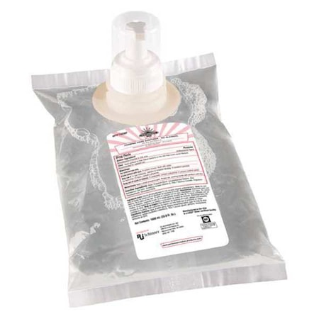 Fmng Hand Sanitizer, Alc Free, 1000mL, PK6 MPN:PP7808F