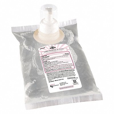 Foaming Hand Sanitizer Unscnt 1000mL PK6 MPN:PP7820F