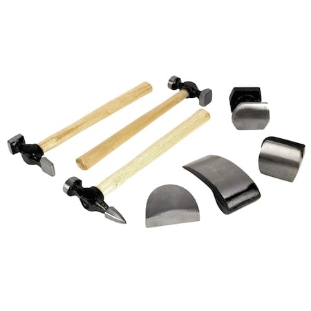 Auto Body Repair 7 Pieces Kit MPN:W1007DB