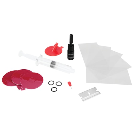 Windshield Repair Kit MPN:W3070
