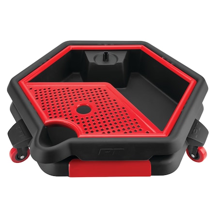 Drain Pan Caddy, 18.5 in W MPN:W4074