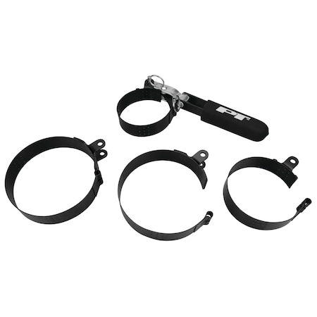 Oil Filter Wrench, Vinyl MPN:W54132