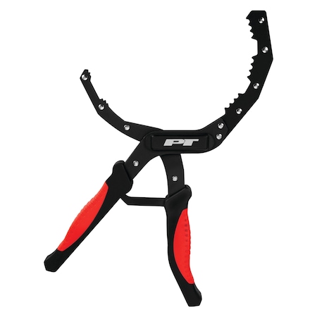 Oil Filter Pliers, Vinyl MPN:W54312