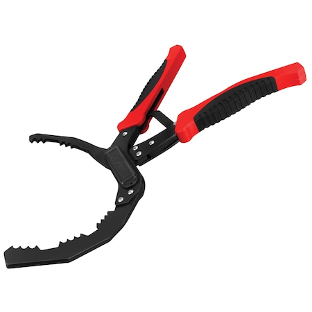 Oil Filter Pliers, Vinyl MPN:W54315