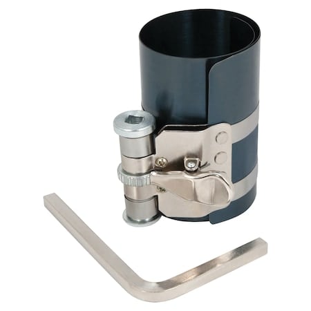 Piston Ring Compressor, 2.8 in W MPN:W80572